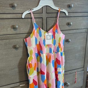NWT THML dress- XS